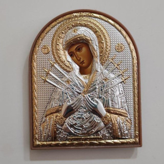 Богородиця Семистрільна