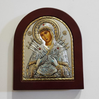 Богородиця Семистрільна