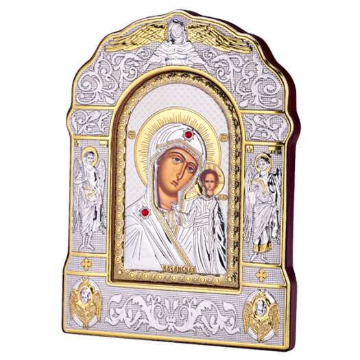 Ікона Богородиця Казанська