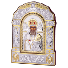 Ікона Святий Миколай Чудотворець