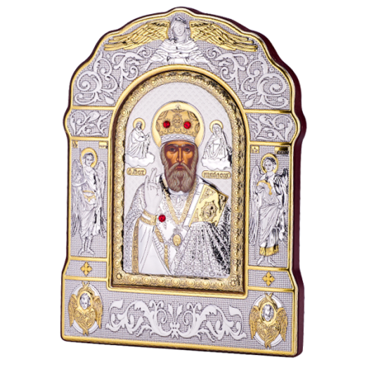 Ікона Святий Миколай Чудотворець